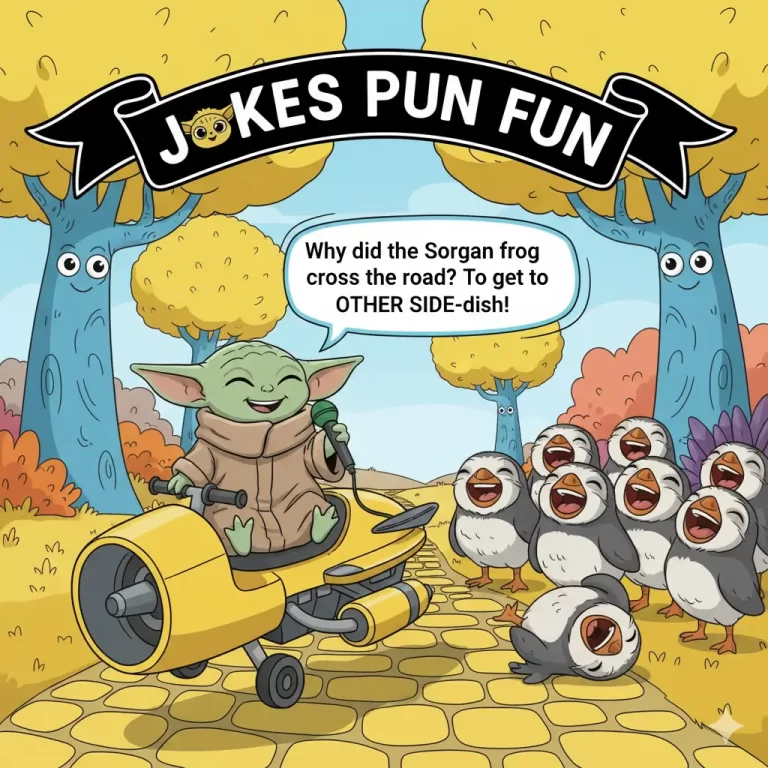 Grogu Jokes