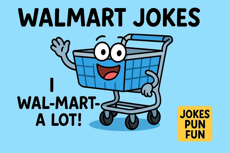 Walmart Jokes