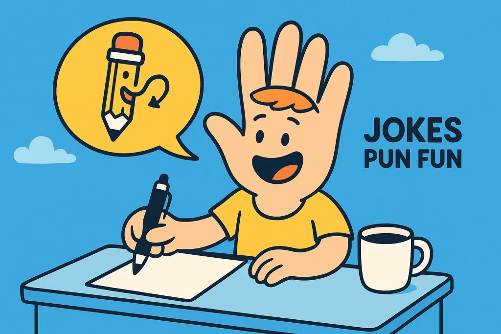Left Hand Jokes One Liners