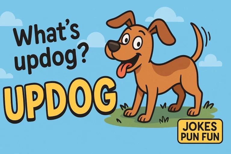 Updog Jokes