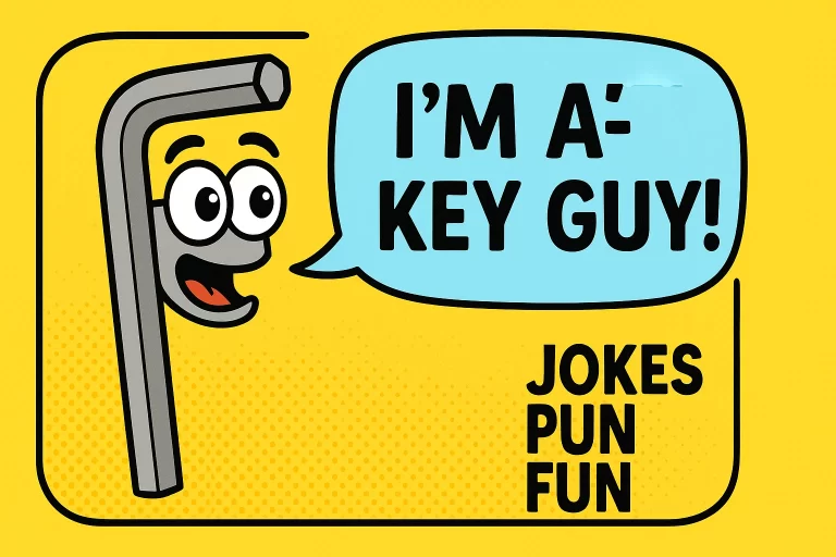 Allen Key Jokes