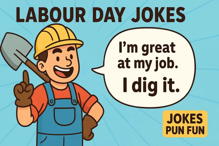 Labour Day Jokes