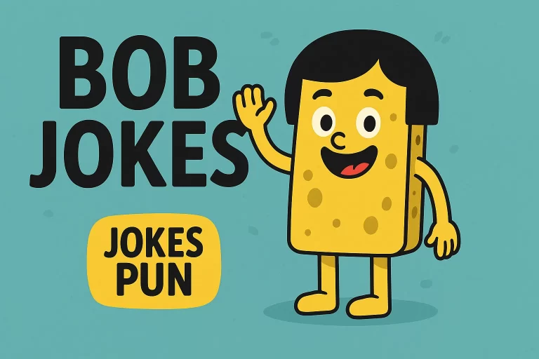 Bob Jokes