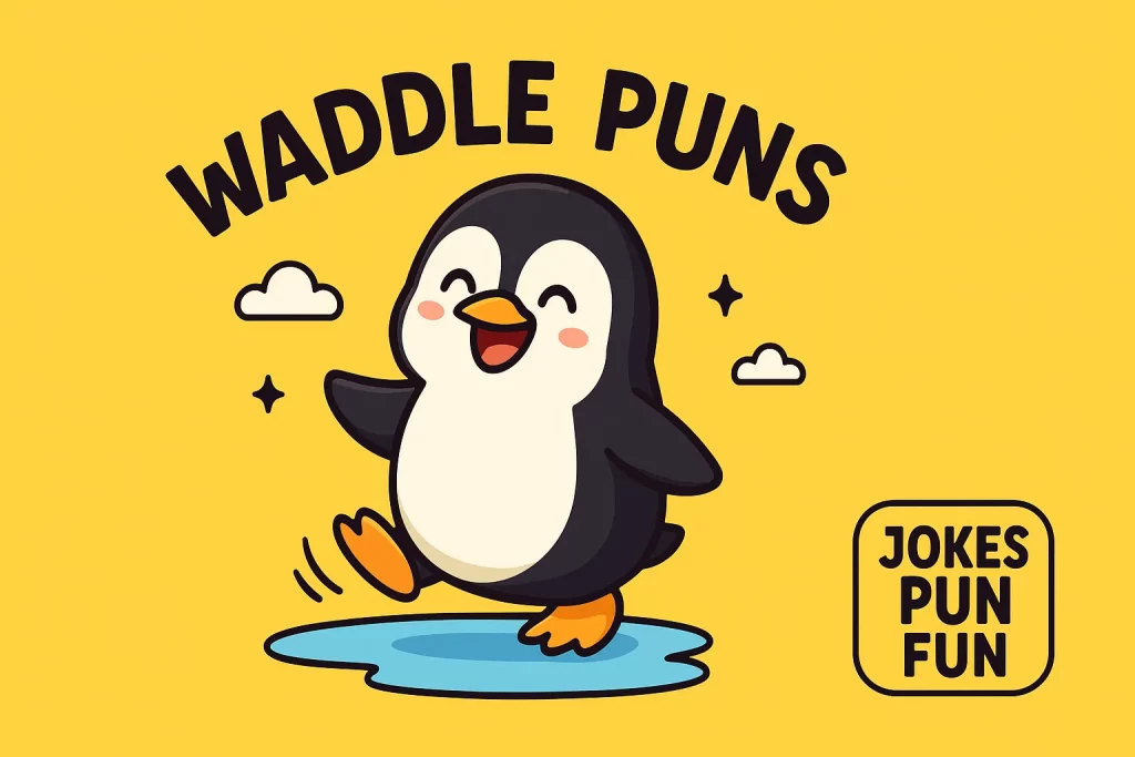 Waddle Puns