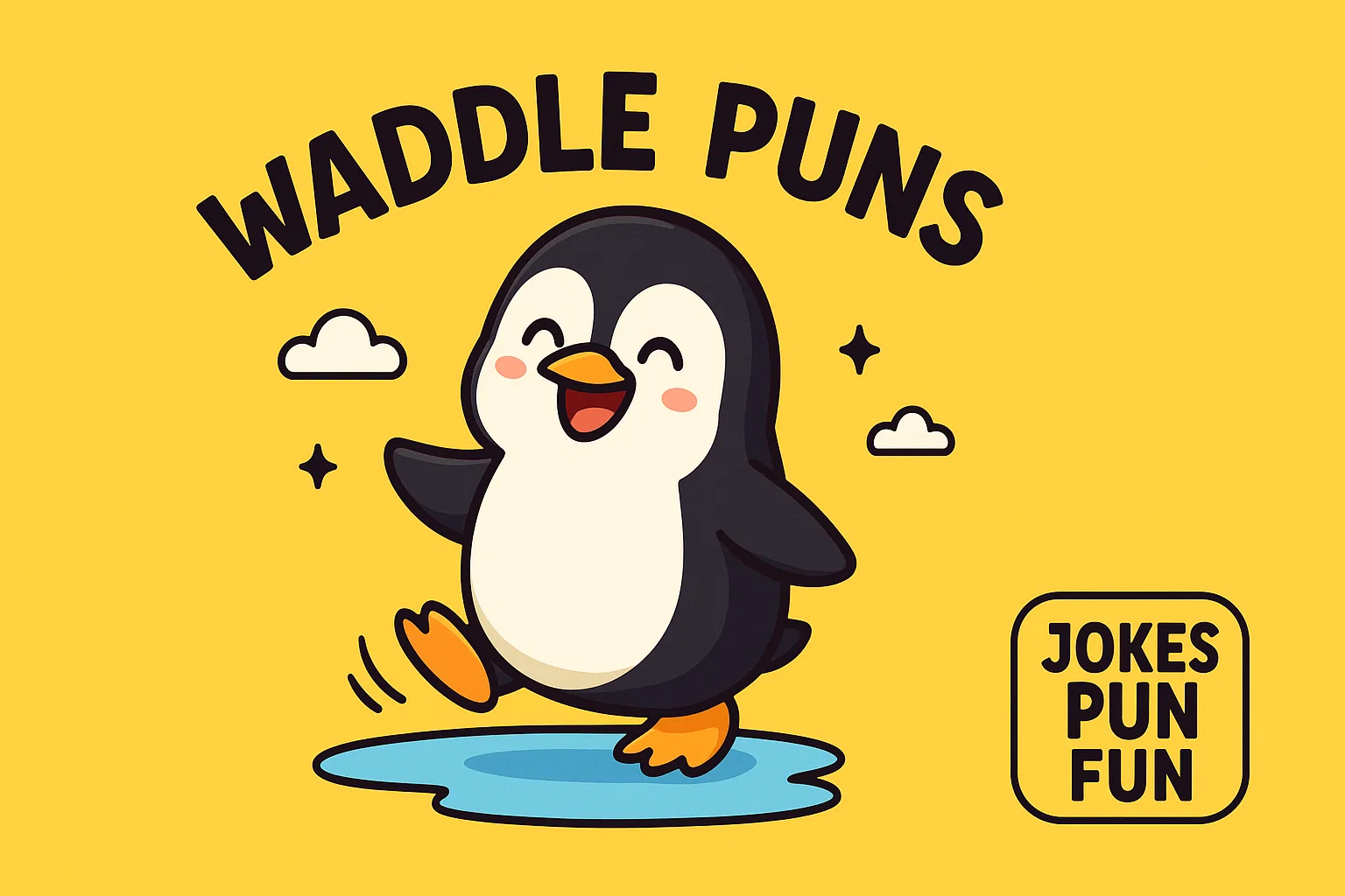 Waddle Puns