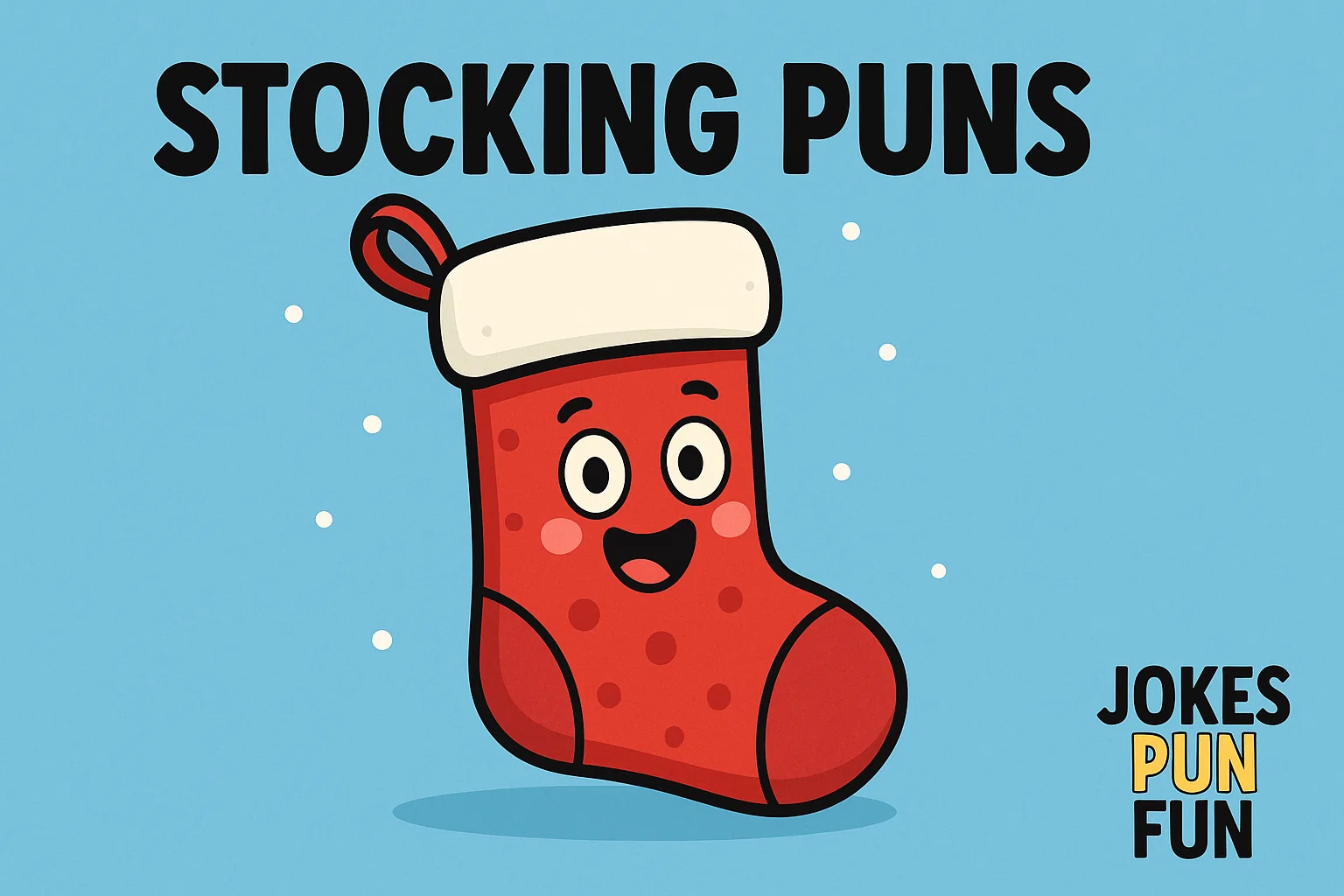 Stocking Puns
