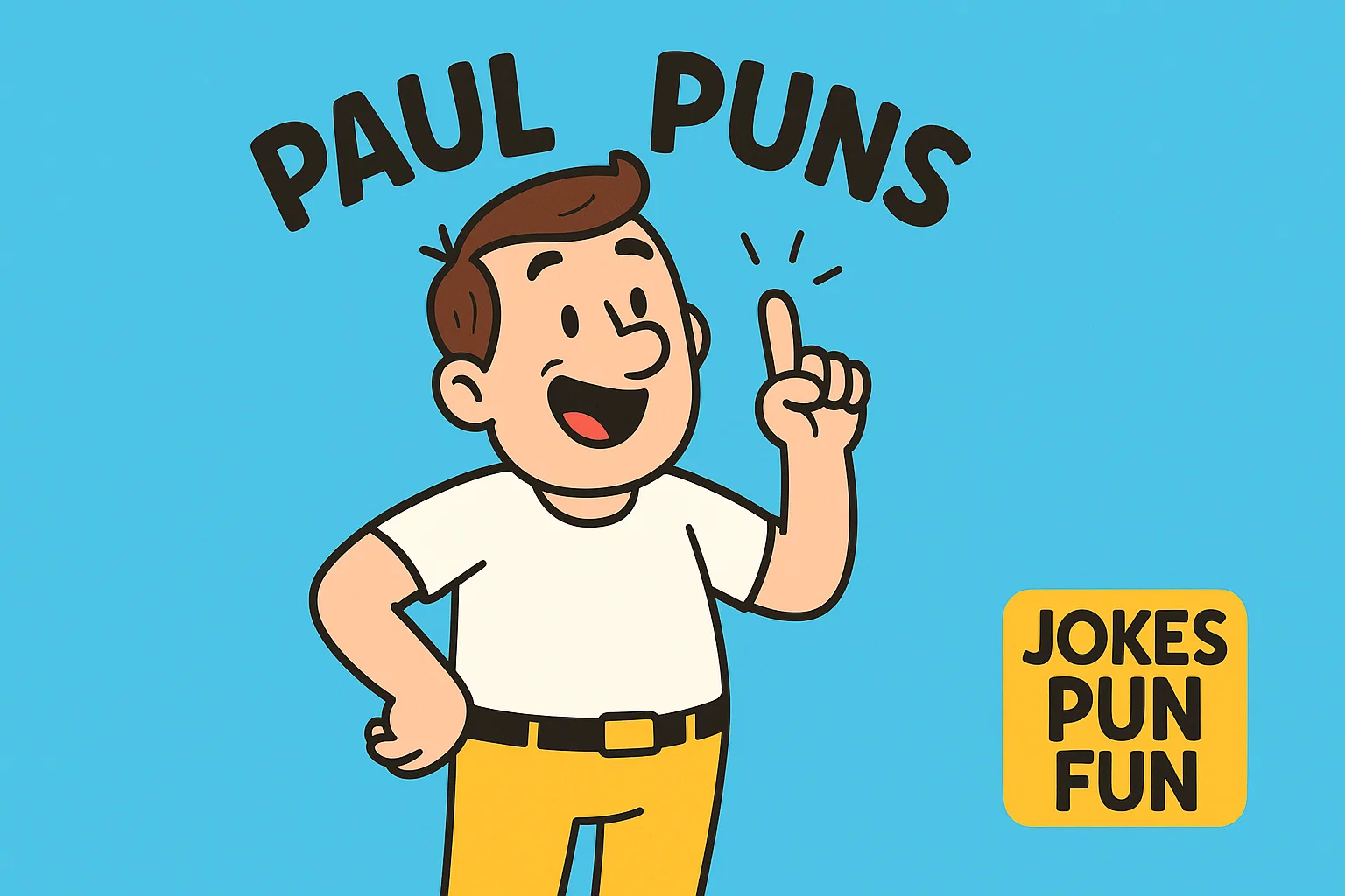 Paul Puns