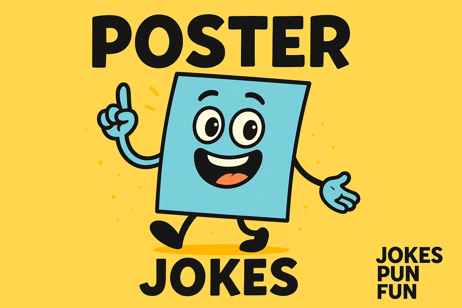 Poster Jokes