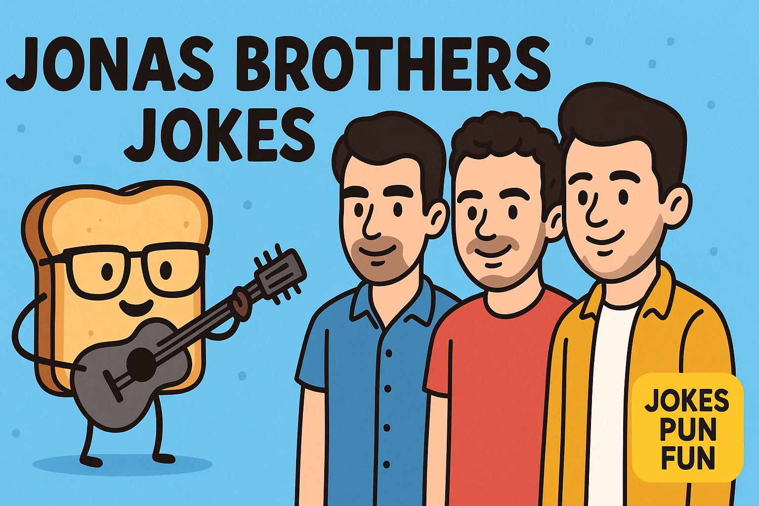 Jonas Brothers Jokes