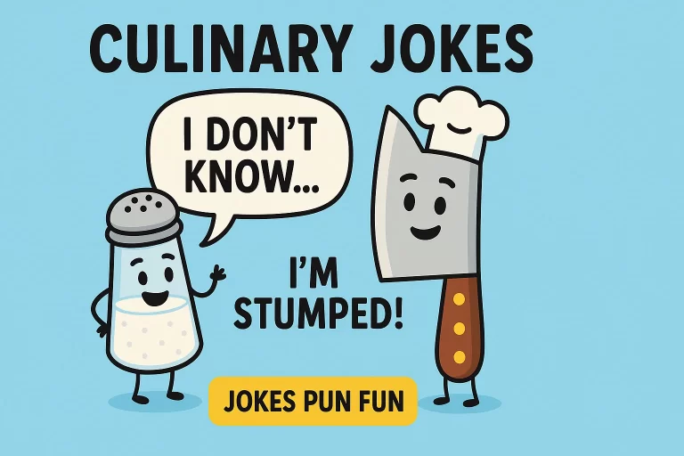 Culinary Jokes