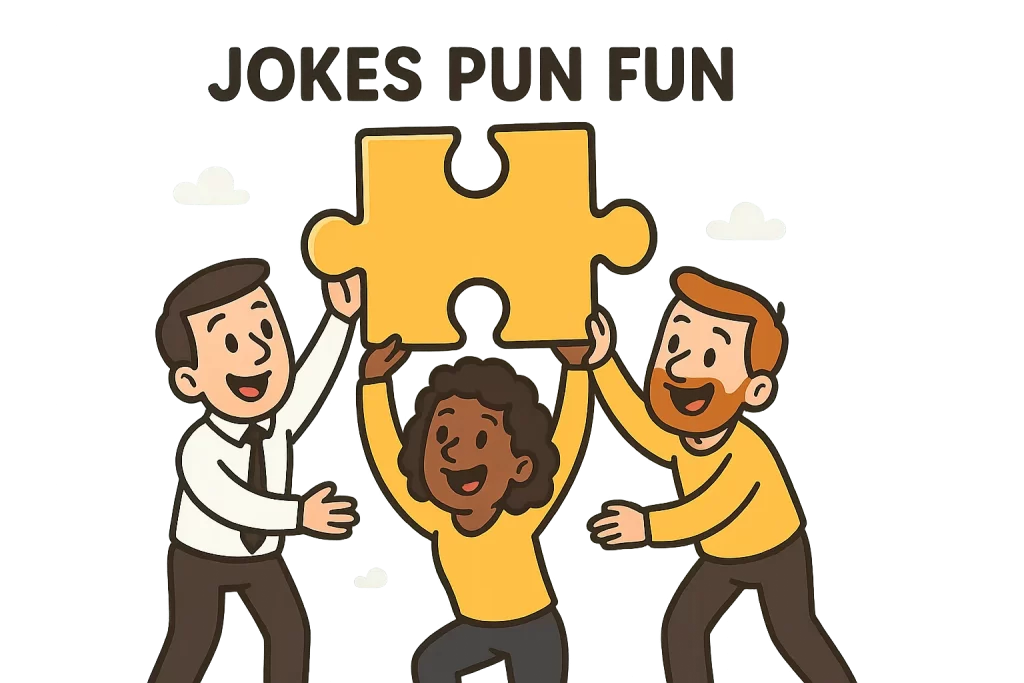Leadership Laughs