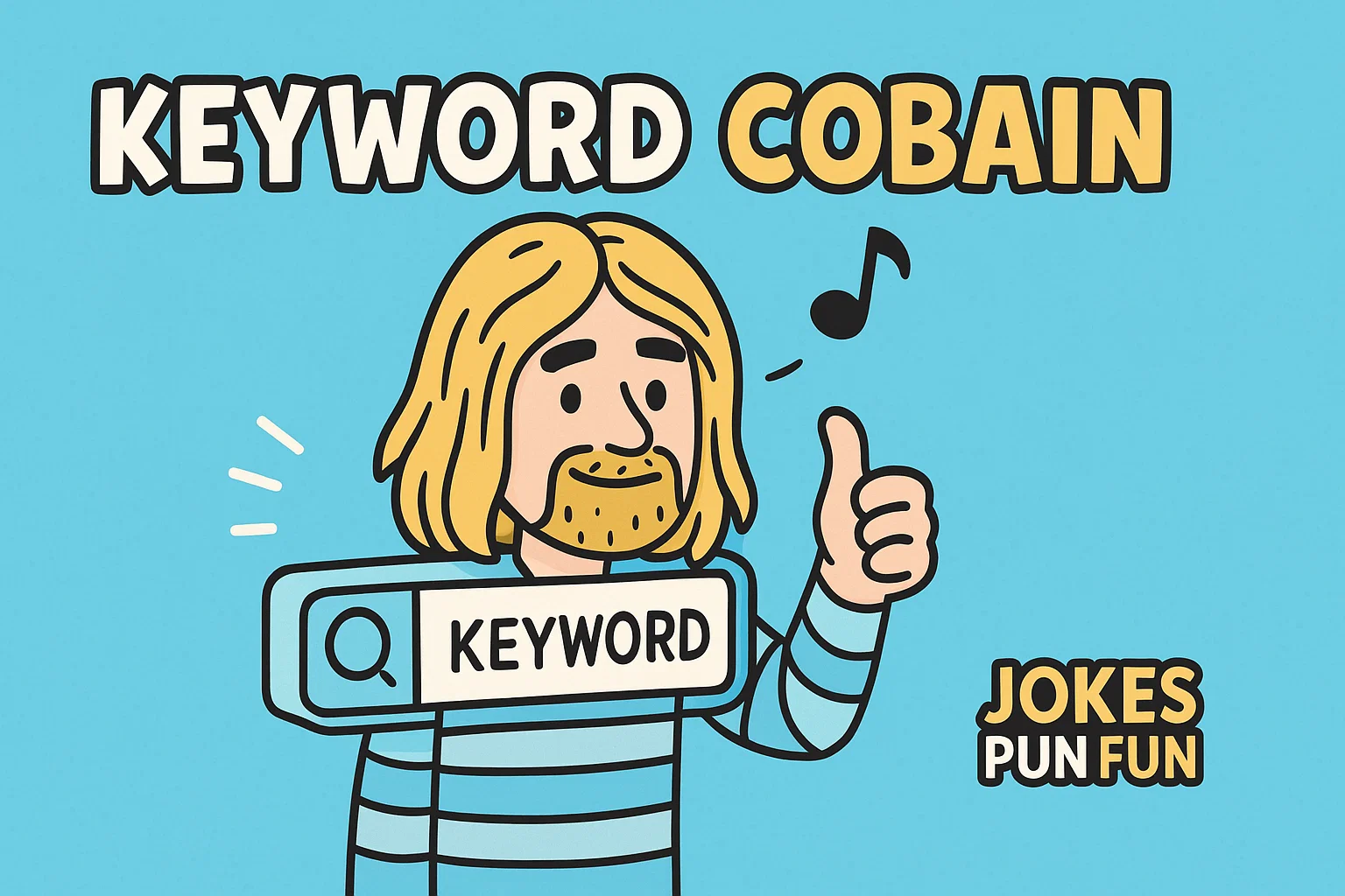 Kurt Cobain Jokes