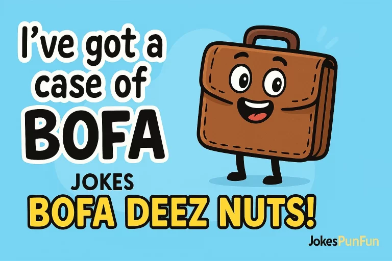 Bofa Jokes