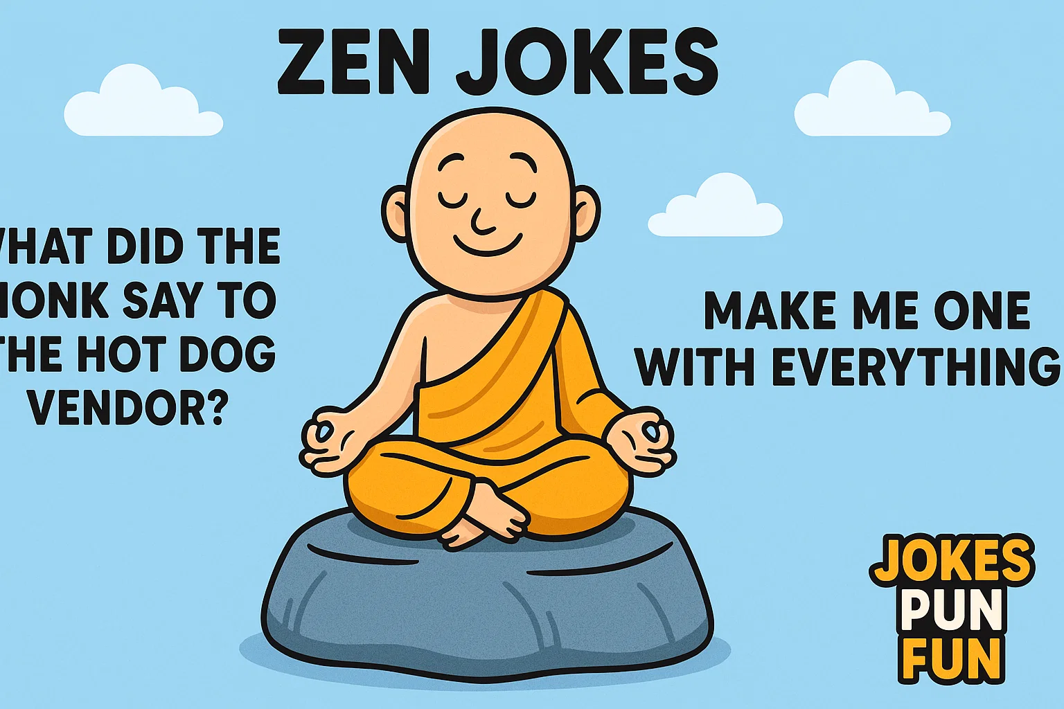 Zen Jokes