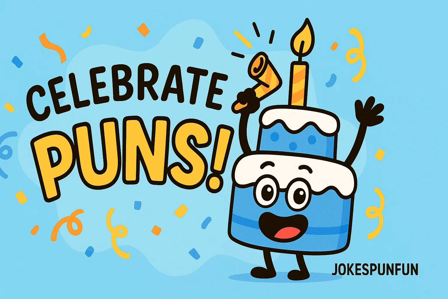 Celebrate Puns