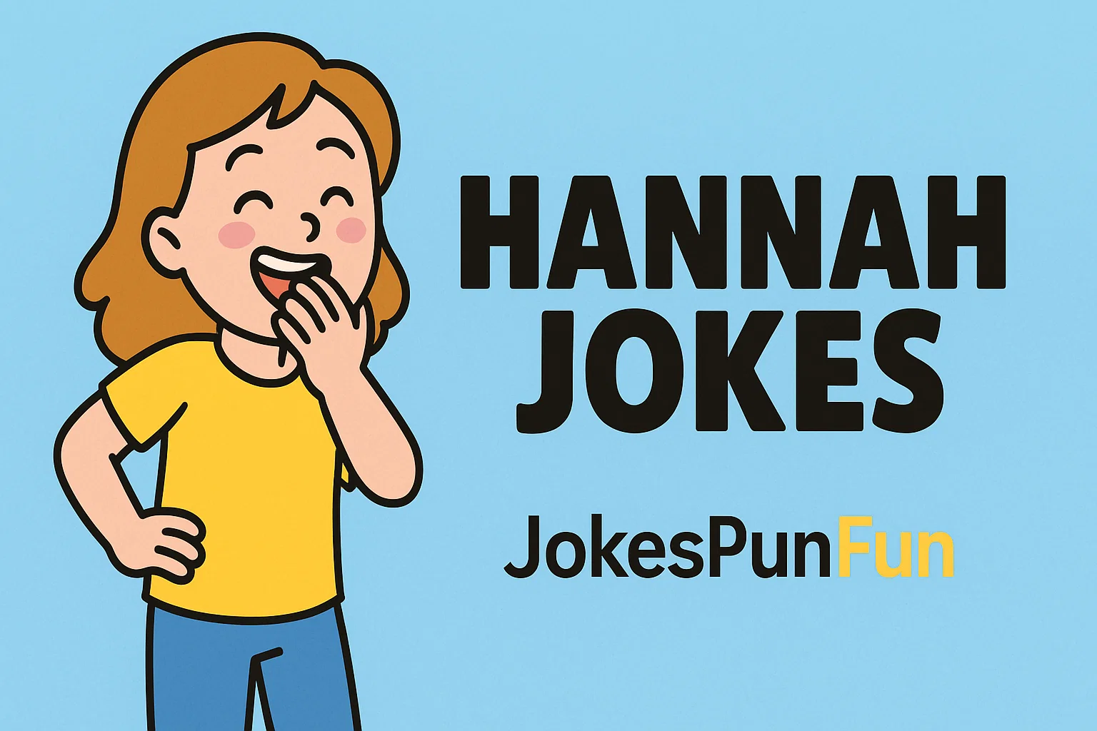 Hannah Jokes
