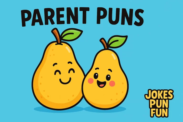 Parent Puns