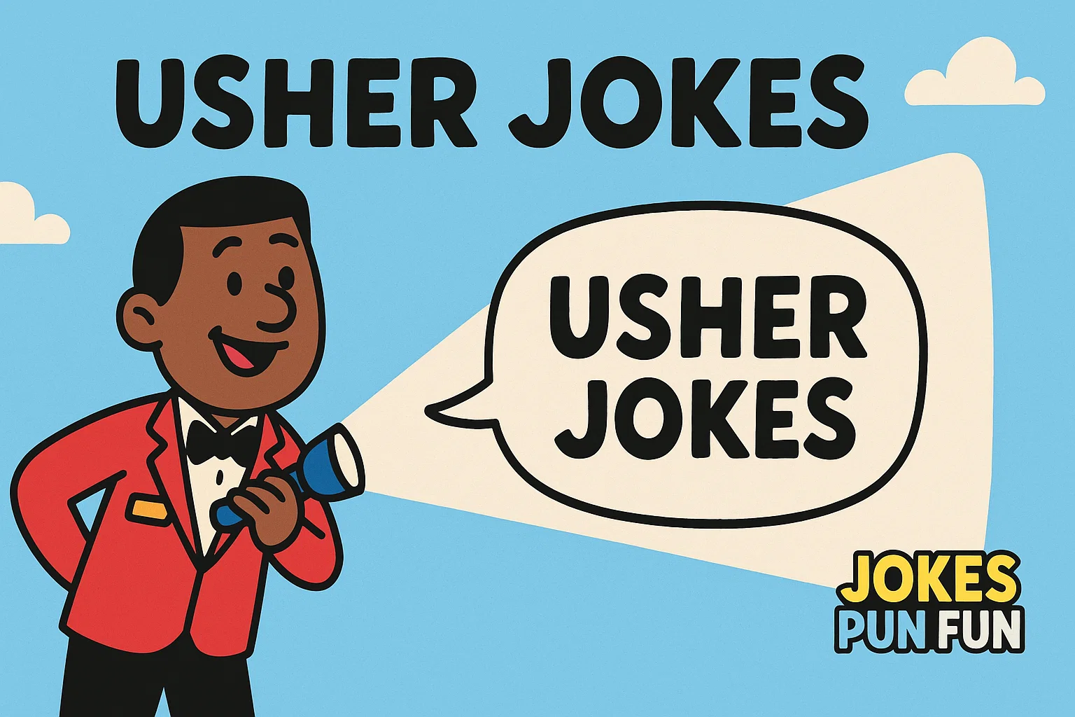 Usher Jokes
