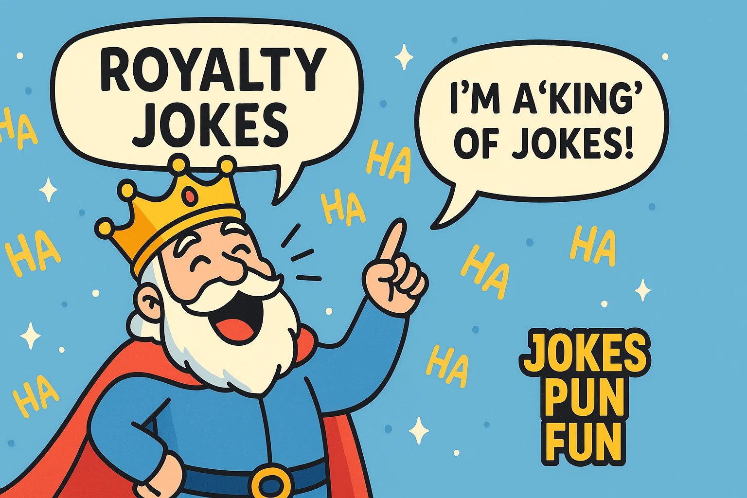 Royalty Jokes