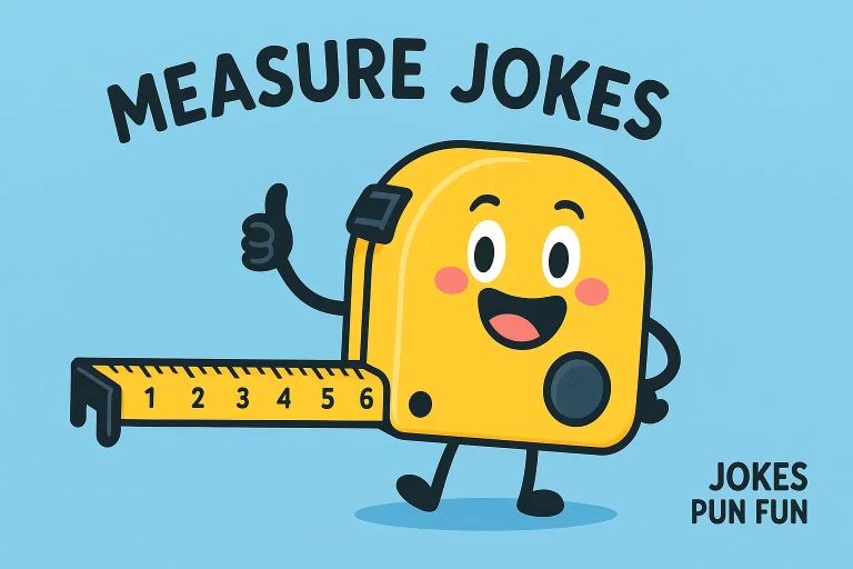 Measure Jokes