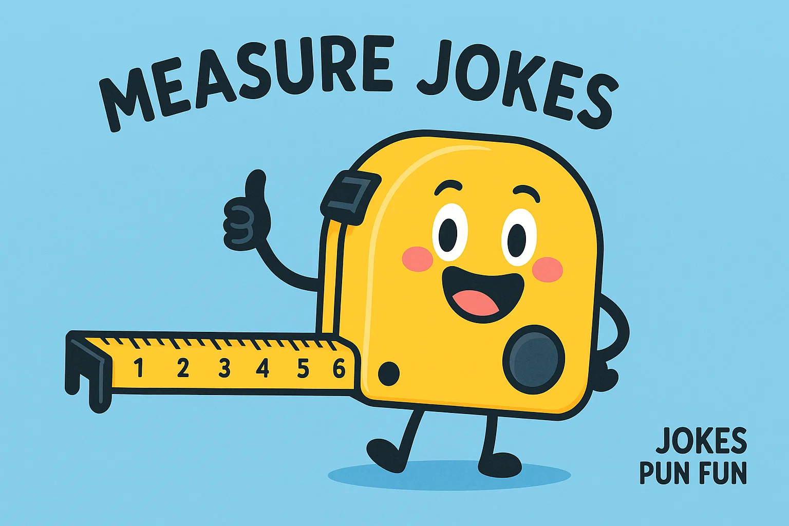 Measure Jokes