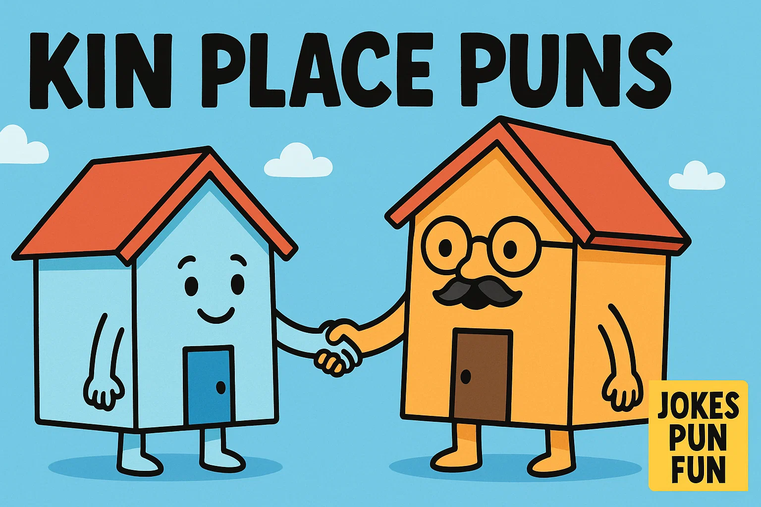 Kin Place Puns