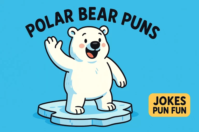 Best Polar Bear Puns That Will Leave You Laughing in the Snow0 (0)