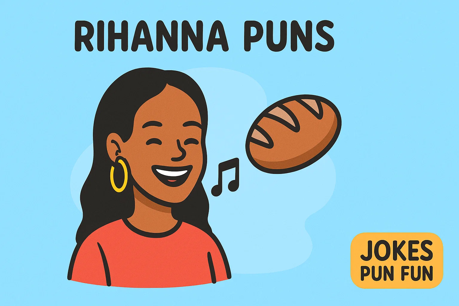 Rihanna Puns