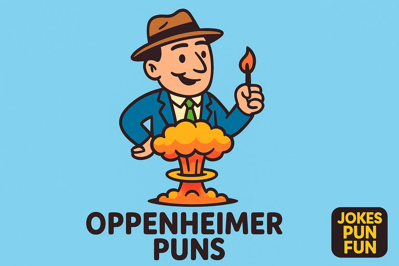 Oppenheimer Puns