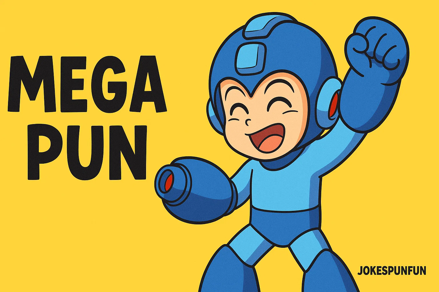 Megaman Jokes