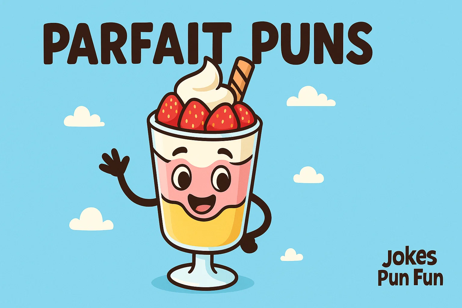 Parfait Puns