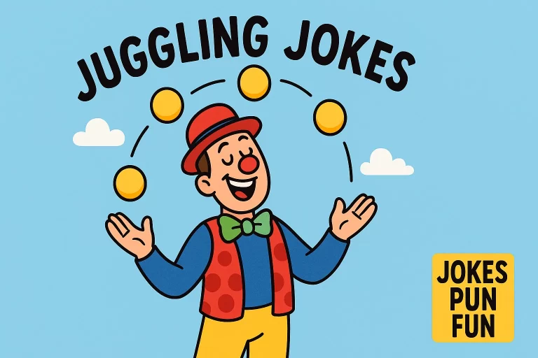 Juggling Jokes