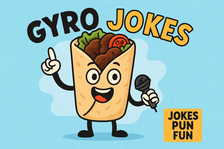 Gyro Jokes