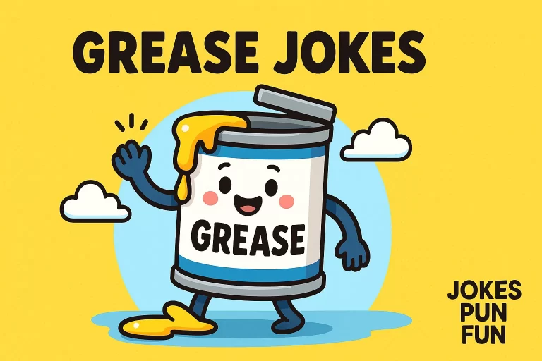 Grease Jokes