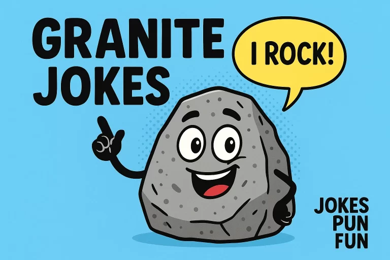 Granite Jokes