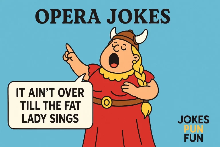 Opera Jokes
