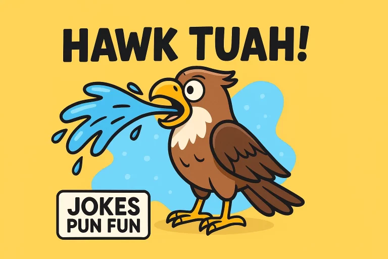 Hawk Tuah Jokes