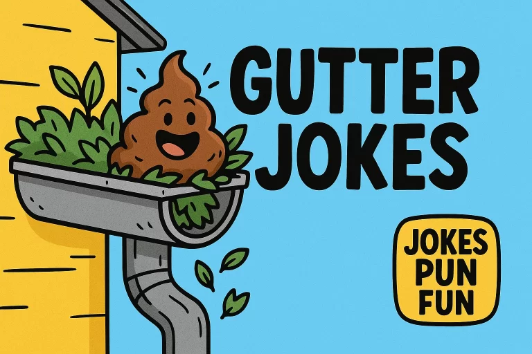 Gutter Jokes