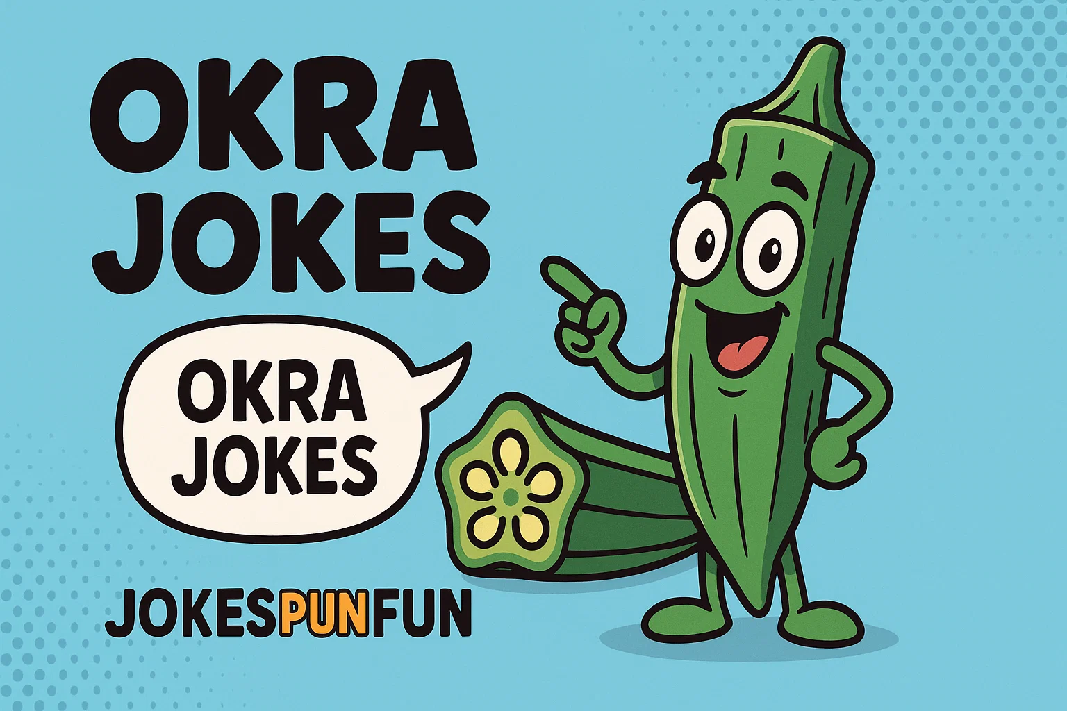 Okra Jokes