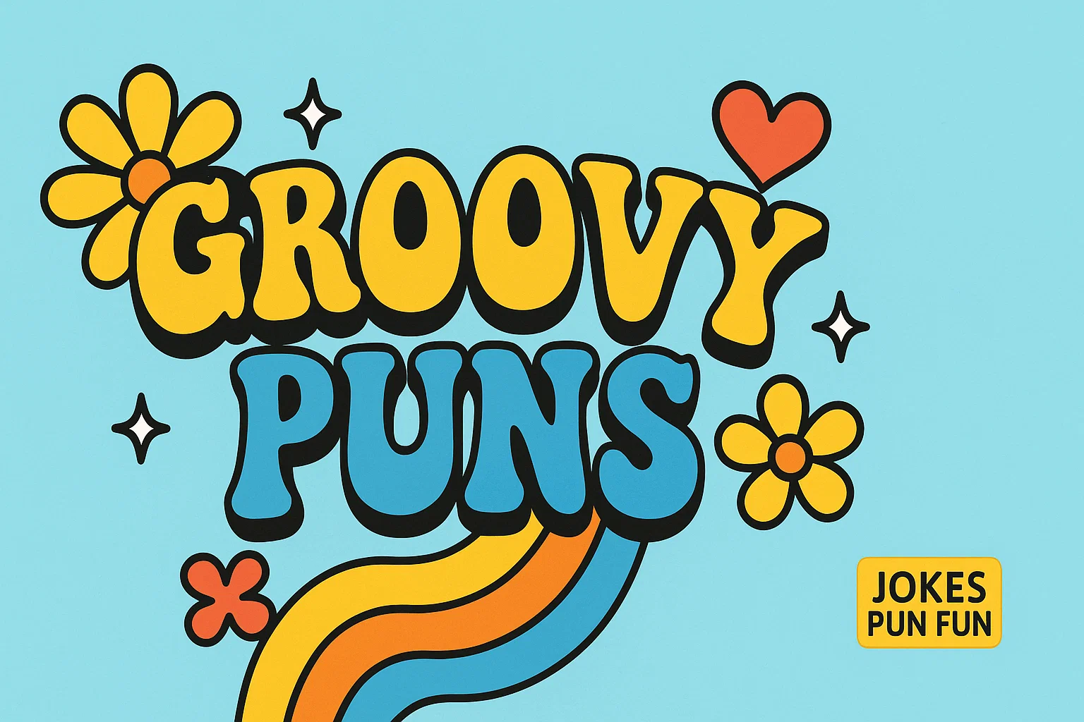 Groovy Puns