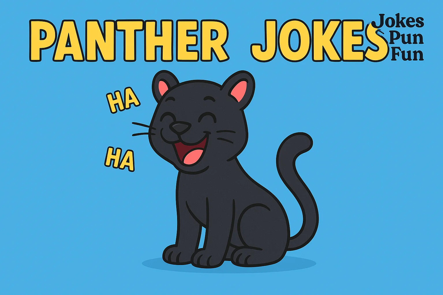 Panther Jokes