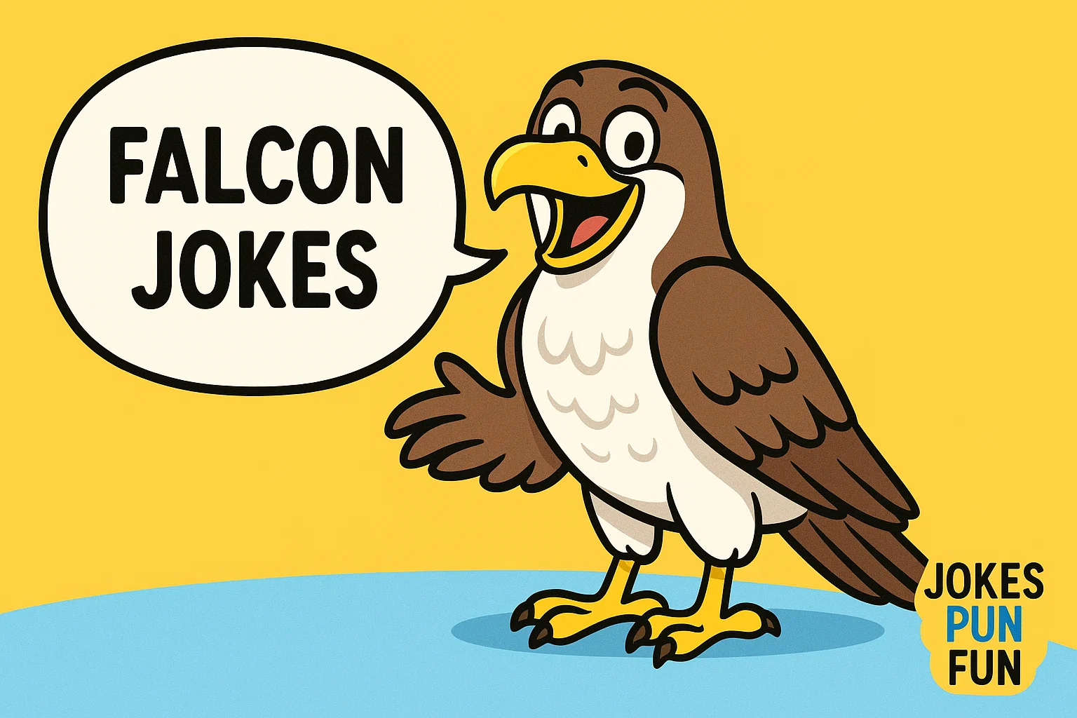 Falcon Jokes