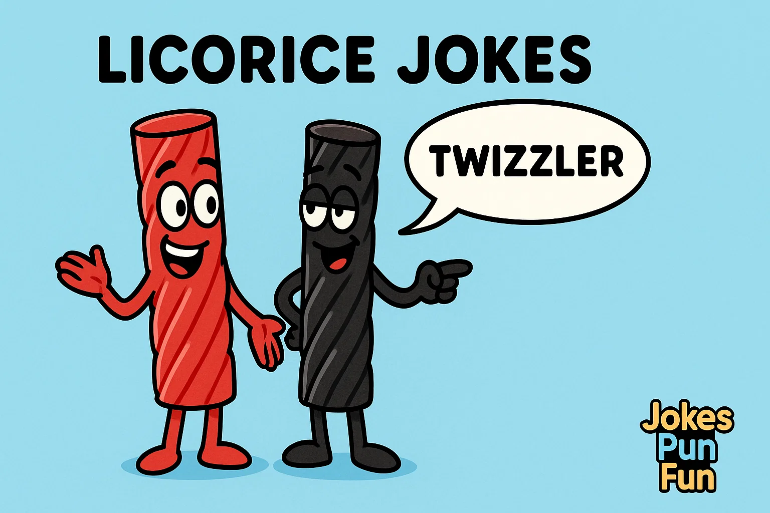 Licorice Jokes
