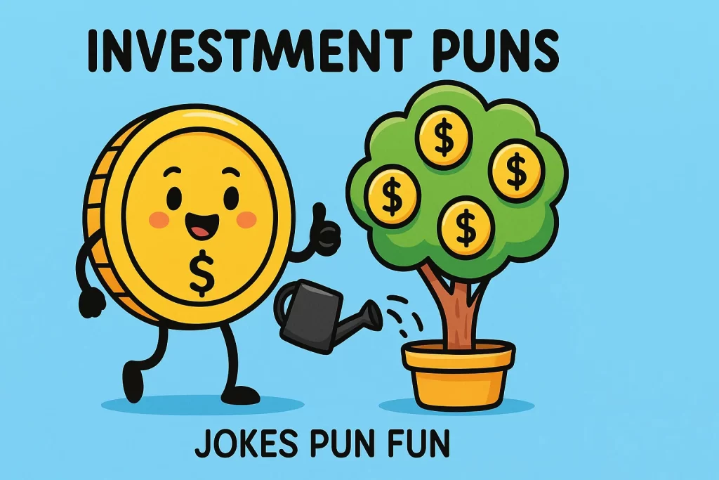 Investment Puns