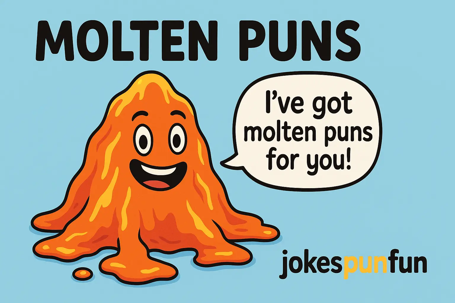 Molten Puns