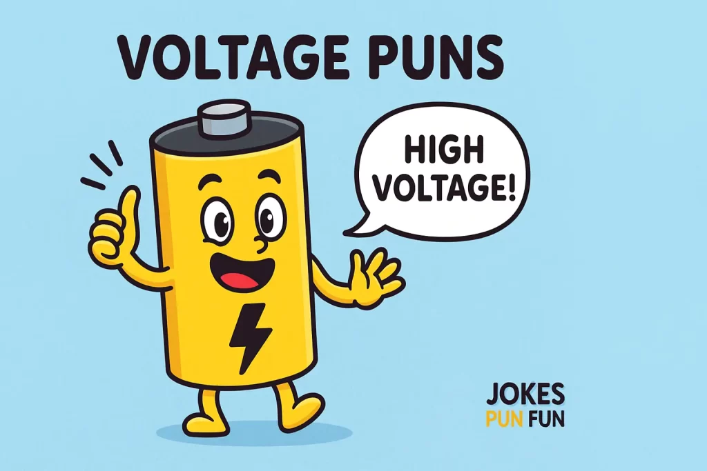 Voltage Puns