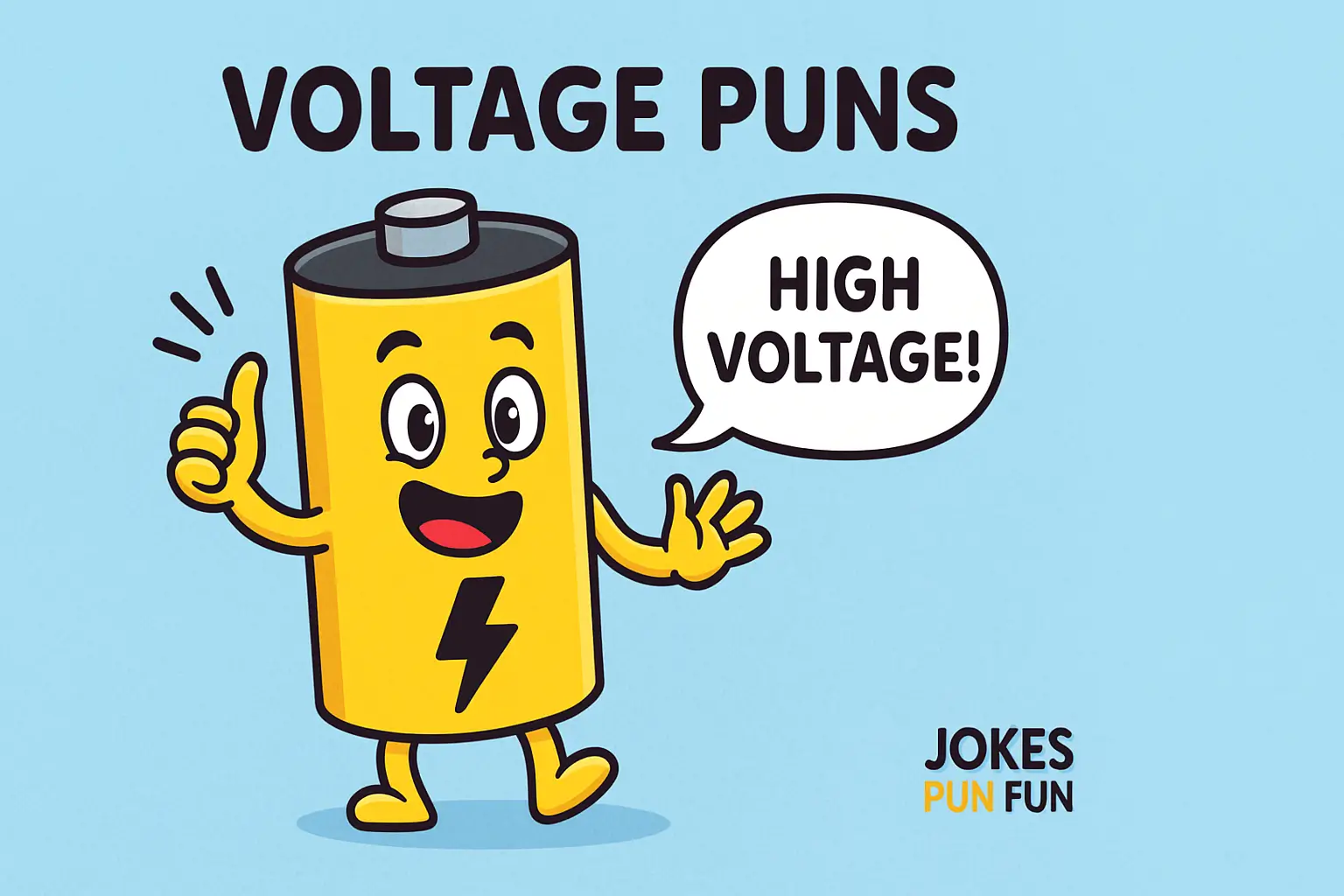 Voltage Puns