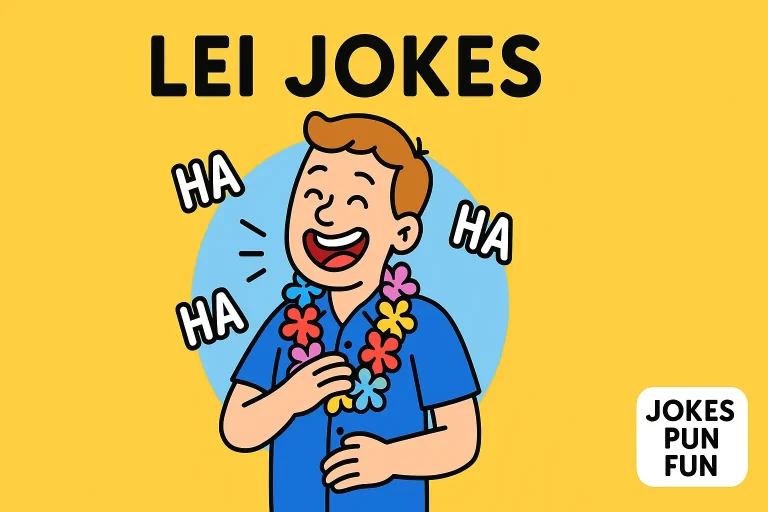 Lei Jokes