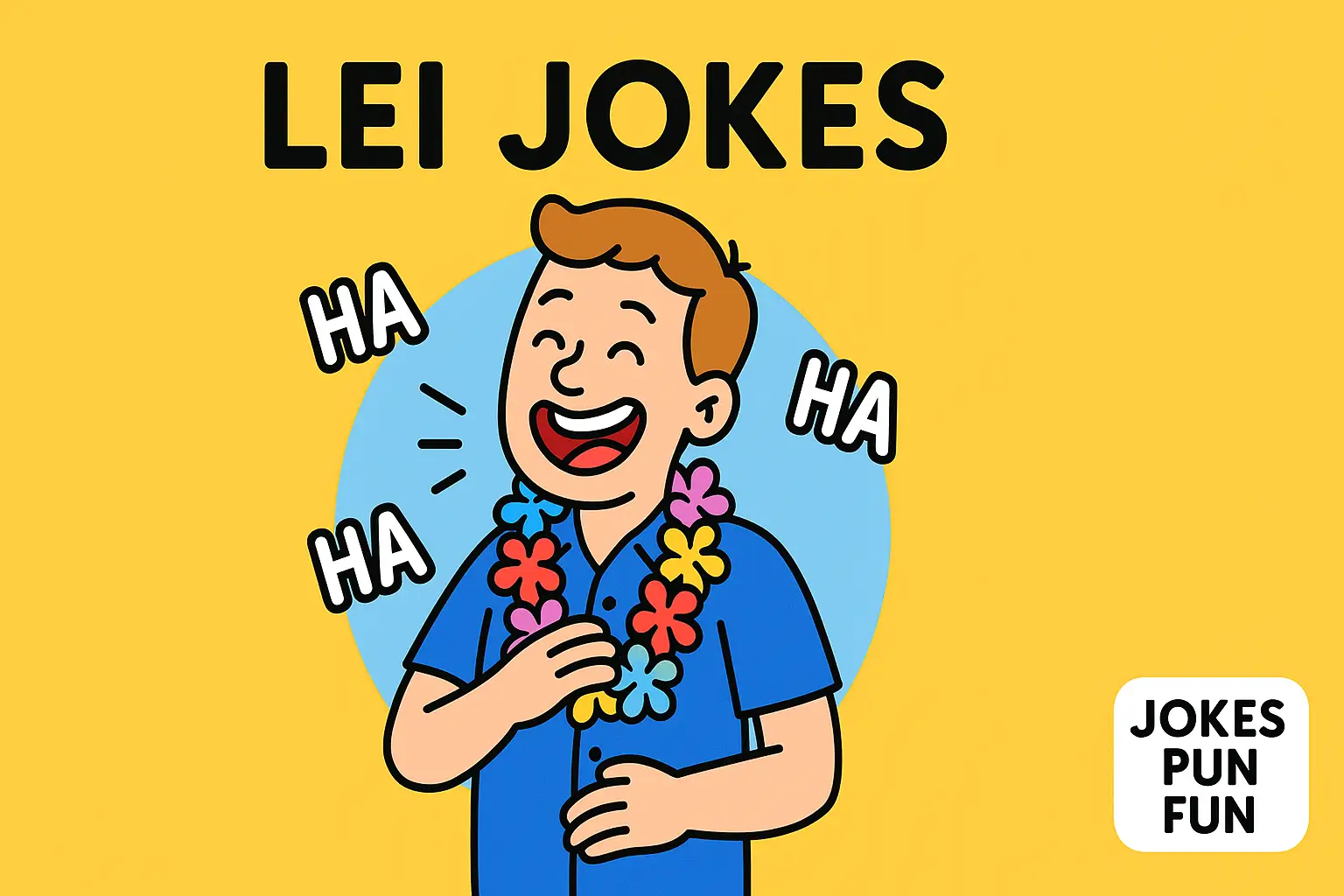Lei Jokes