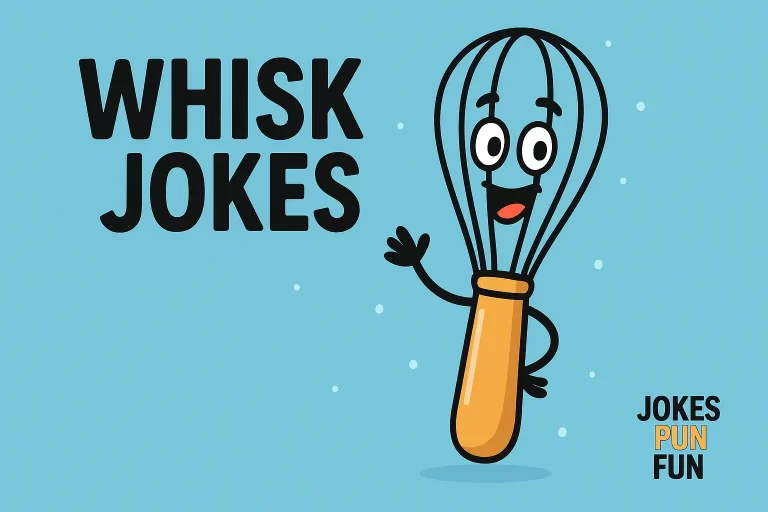Whisk Jokes